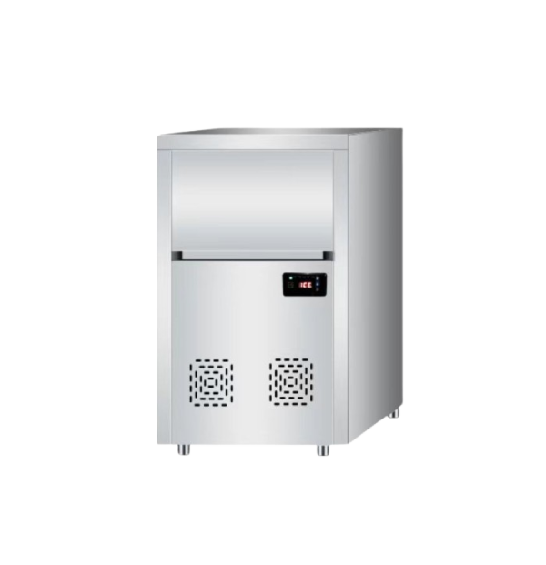 maquina de hielo triturado snow